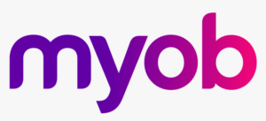 MYOB logo